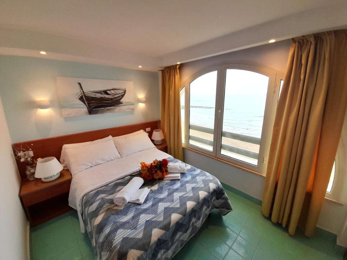 אנזיו Casa Vacanze Elianto מראה חיצוני תמונה