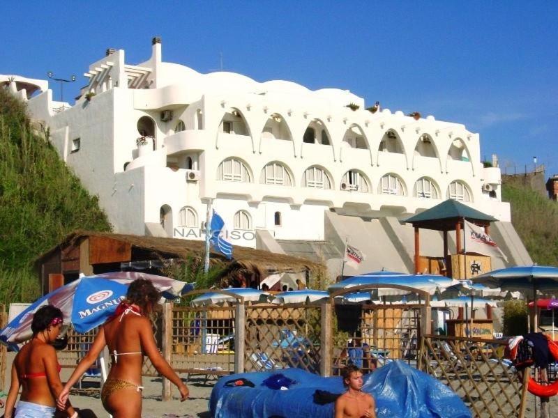 אנזיו Casa Vacanze Elianto מראה חיצוני תמונה