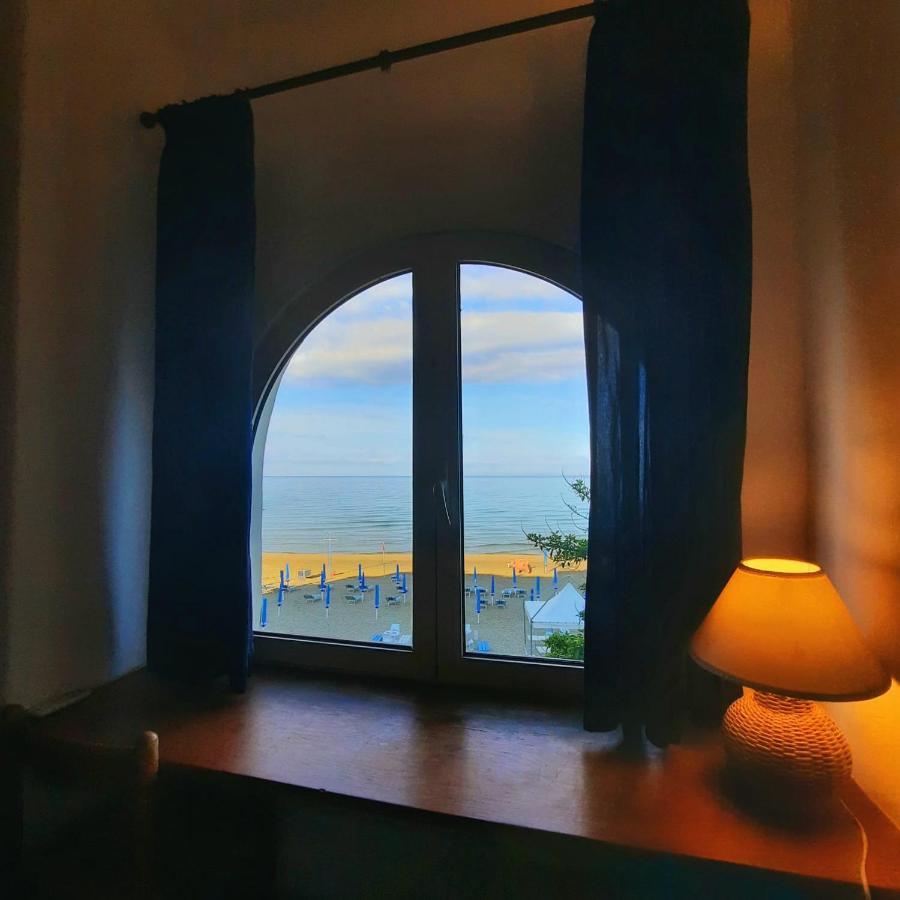 אנזיו Casa Vacanze Elianto מראה חיצוני תמונה