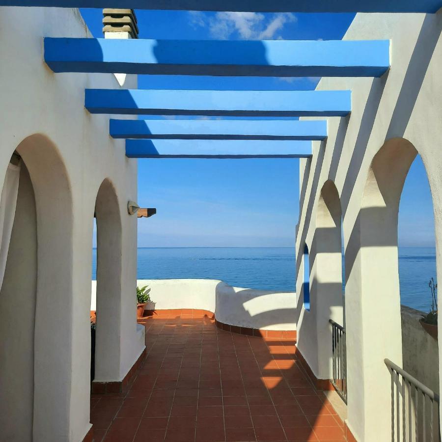 אנזיו Casa Vacanze Elianto מראה חיצוני תמונה