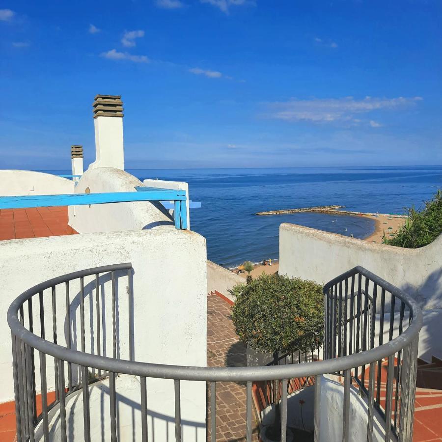 אנזיו Casa Vacanze Elianto מראה חיצוני תמונה