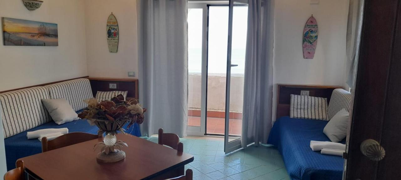 אנזיו Casa Vacanze Elianto מראה חיצוני תמונה