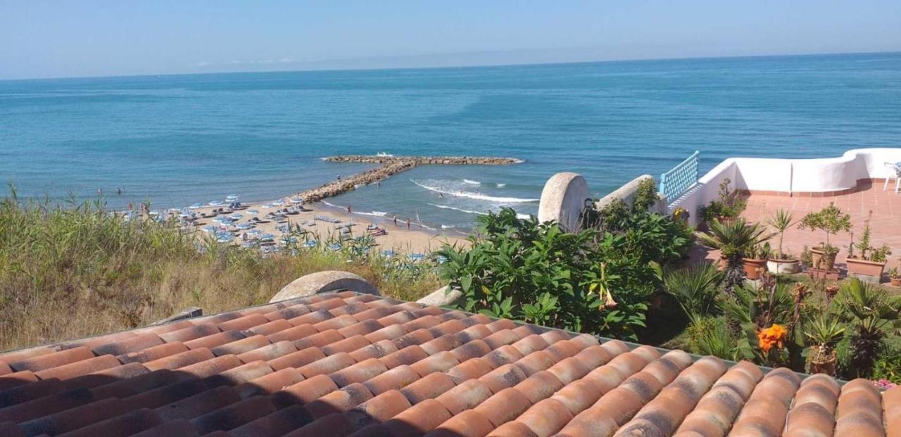 אנזיו Casa Vacanze Elianto מראה חיצוני תמונה