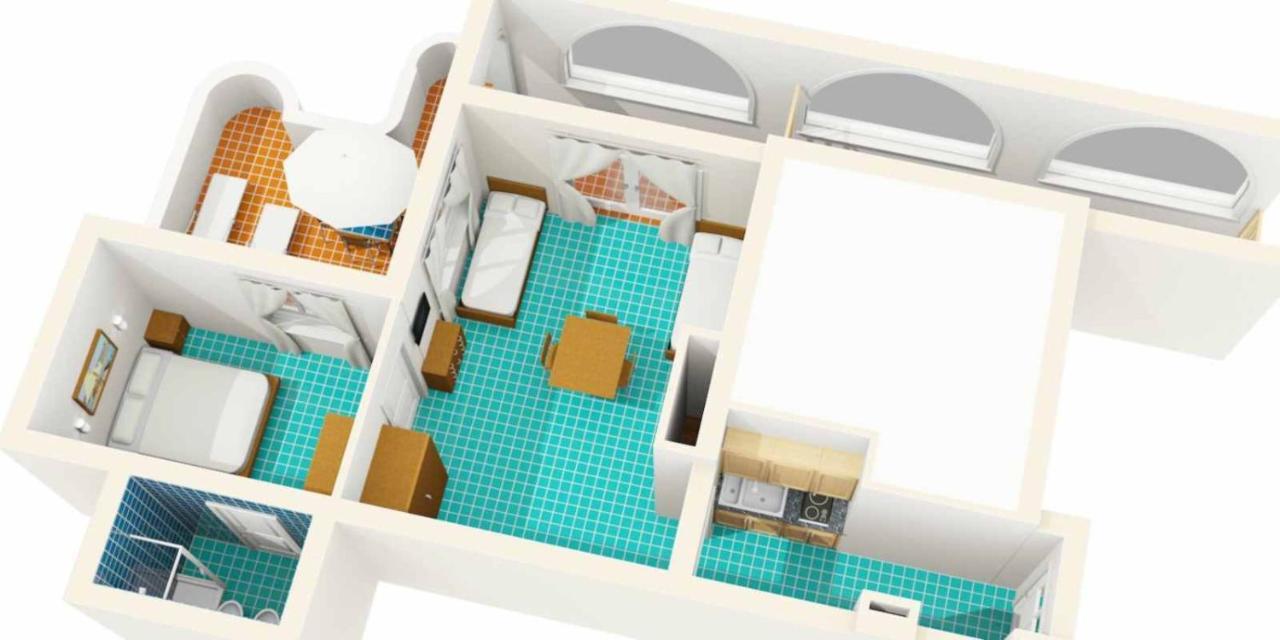 אנזיו Casa Vacanze Elianto מראה חיצוני תמונה