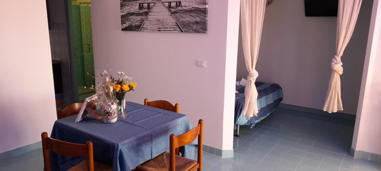 אנזיו Casa Vacanze Elianto מראה חיצוני תמונה
