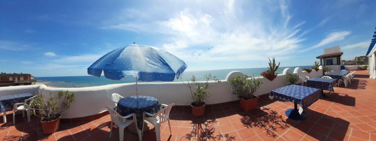 אנזיו Casa Vacanze Elianto מראה חיצוני תמונה