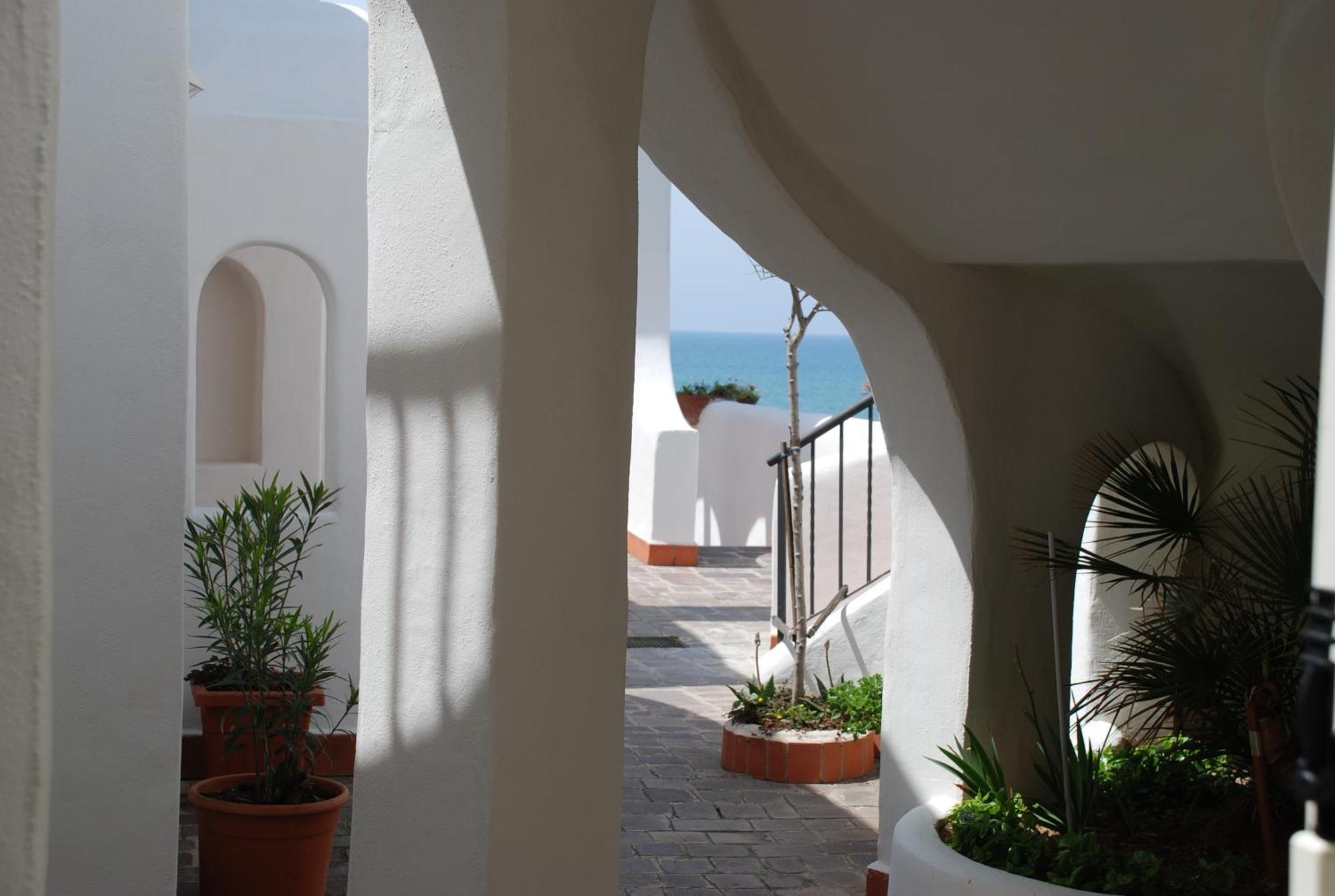 אנזיו Casa Vacanze Elianto מראה חיצוני תמונה