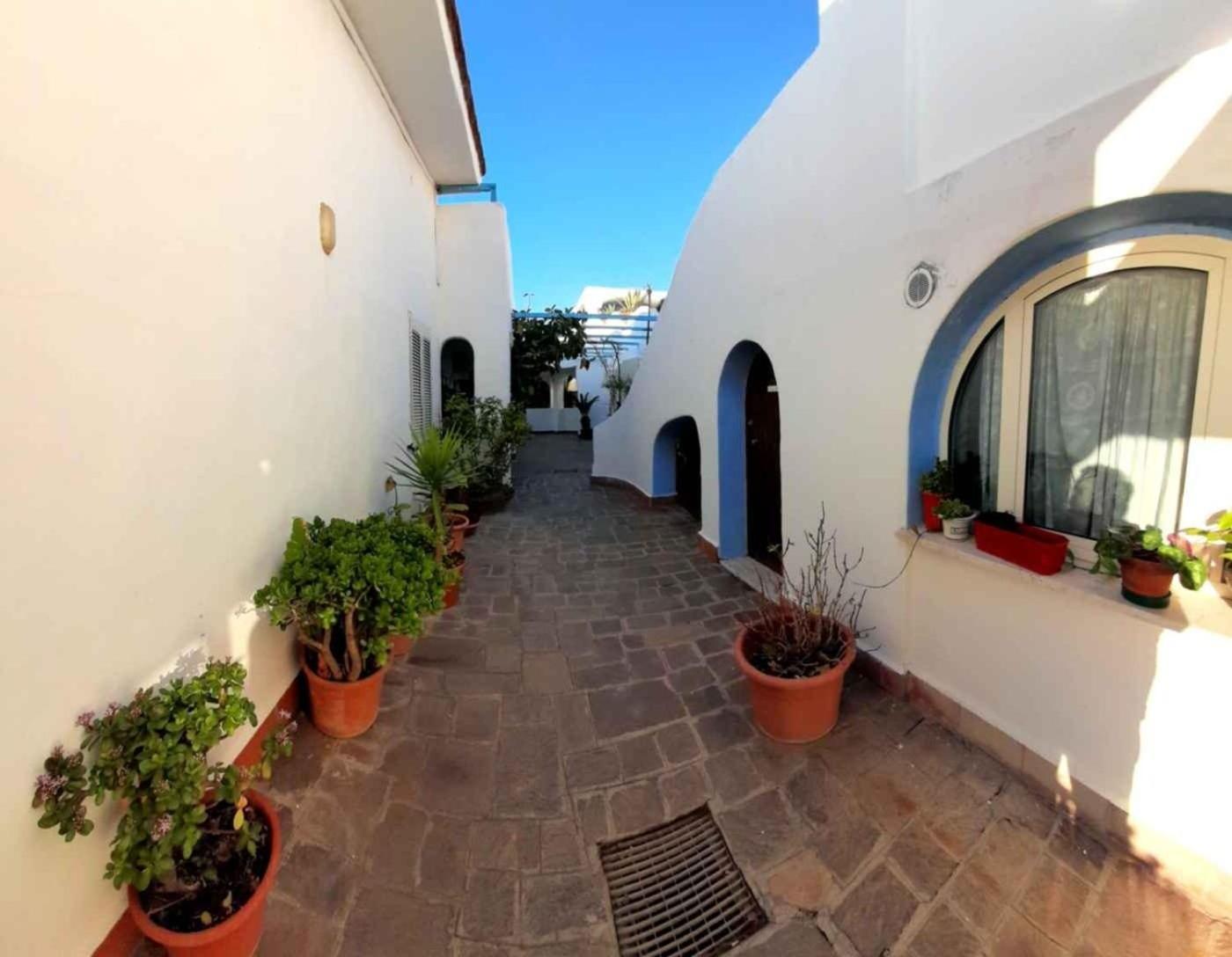 אנזיו Casa Vacanze Elianto מראה חיצוני תמונה