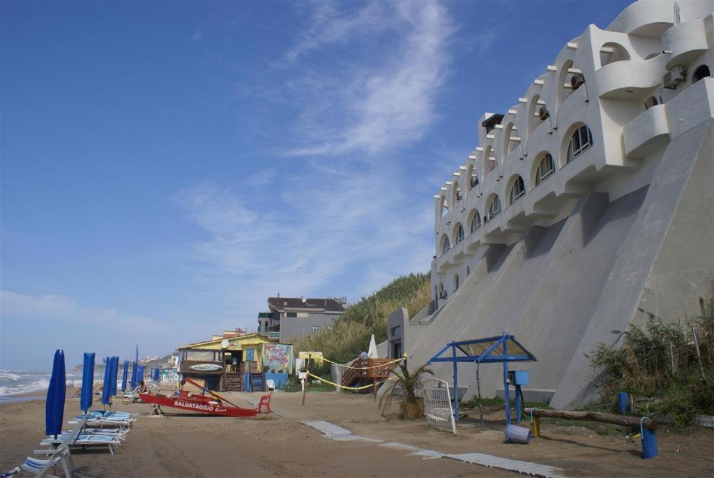אנזיו Casa Vacanze Elianto מראה חיצוני תמונה
